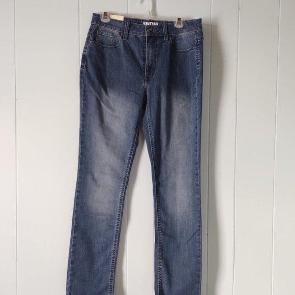 Santana Straight Leg Jeans - Picture 2 of 9